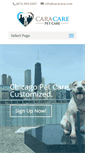 Mobile Screenshot of caracare.com